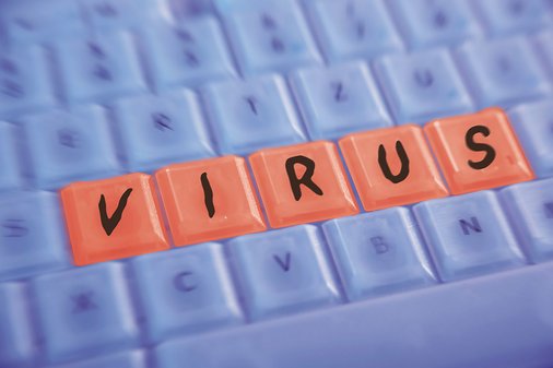 حماية الكمبيوتر من الفيروسات 1